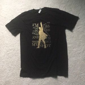 Hamilton t-shirt
